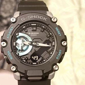 Mens New model Casio G shock GA220M-1A wristwatch